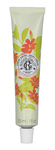 Crema de Manos Roger & Gallet Fleur D'Osmanthus 30 ml