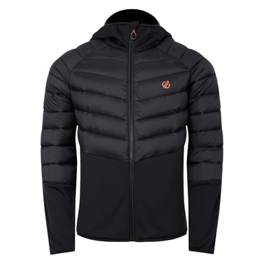 Dare 2B Mens Torrek Hybrid Jacket (Black)