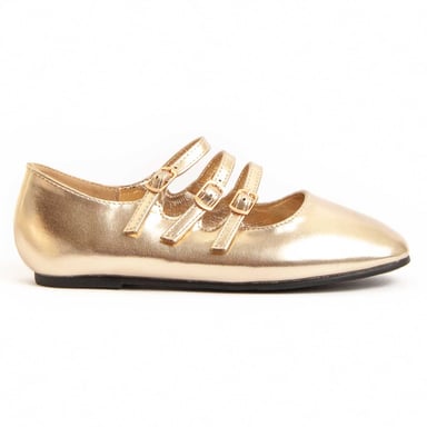 Montevita Bailarina Ballekid En Dorado