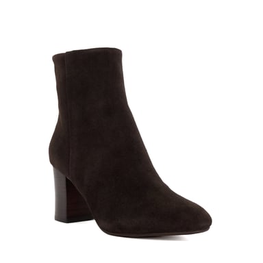 Dune Ladies Ollave - Block Heel Ankle Boots