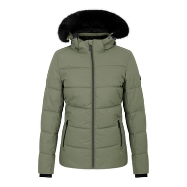 Dare 2B Womens/Ladies Glamorize V Ski Jacket (Olivine Green)