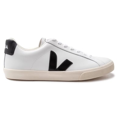 Veja Esplar Low Logo Leather Entrenadores
