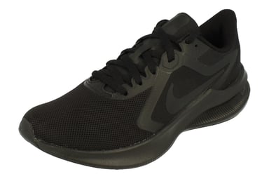 Nike Womens Downshifter 10 Black Trainers