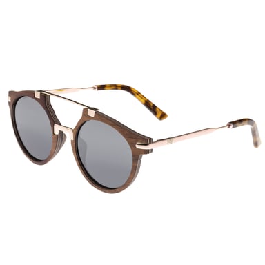Gafas de sol polarizadas Earth Wood Petani