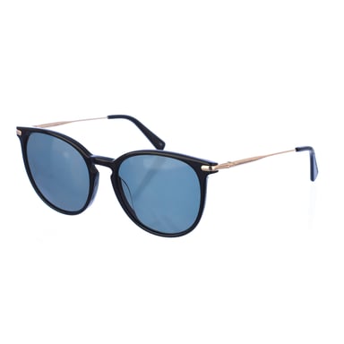Gafa de Sol de acetato con forma ovalada LO646S mujer