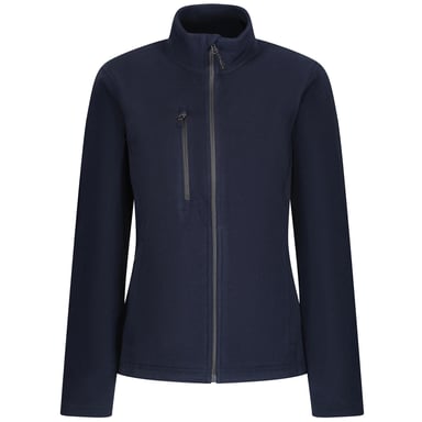 Regatta Womens/Ladies Honestly Made Recycled Fleece (Navy)