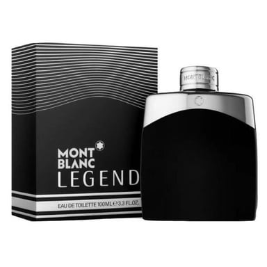 Legend Eau De Toilette Vaporizador 100 ml