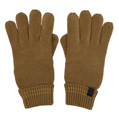Regatta Mens Balton III Knitted Gloves (Umber)