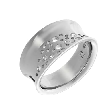 Orphelia Women's 925 Sterling Silver Ring - Silver zr-7369