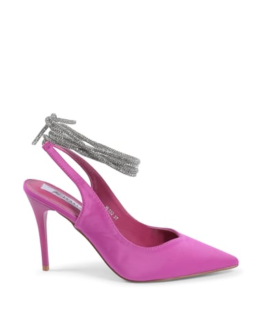 19V69 Italia Womens Chanel Pump Fuschia