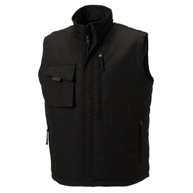Russell Mens Gilet Jacket (Black)