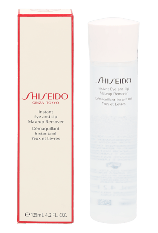 Instant Eye & Lip Makeup Remover 125 ml