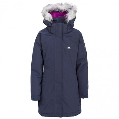 Trespass Childrens Girls Fame Waterproof Parka Jacket