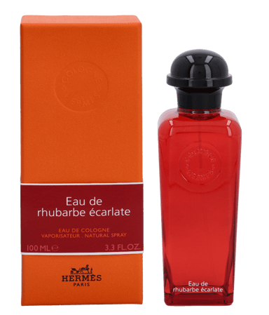 Eau De Rhubarbe Écarlate Eau De Cologne Vaporizador 100 ml