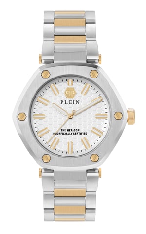 Philipp Plein The Hexagon Women's Multicolour Watch PW1BA0523