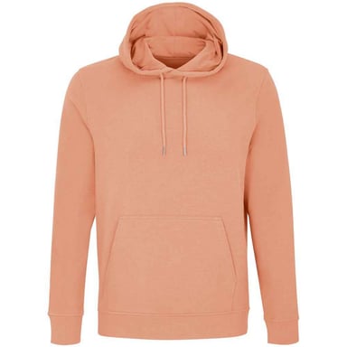 SOLS Unisex Adult Constellation Hoodie (Peach)