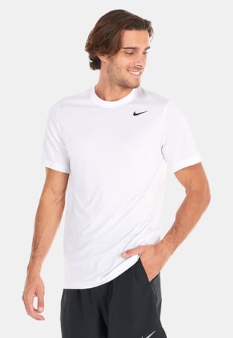 Nike Training Dri-FIT T-shirt in White