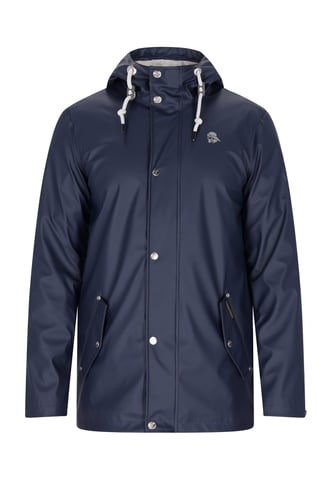 Schmuddelwedda rain jacket Men marine