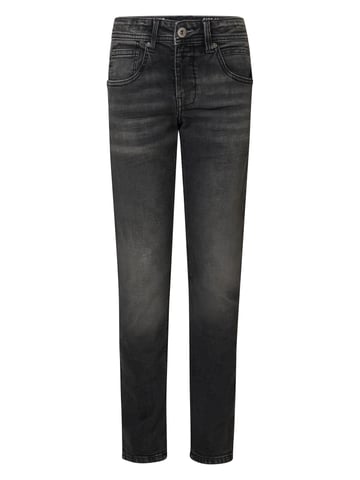 Petrol Industries - Starling Straight Fit Jeans Siku Boys -  Black stone