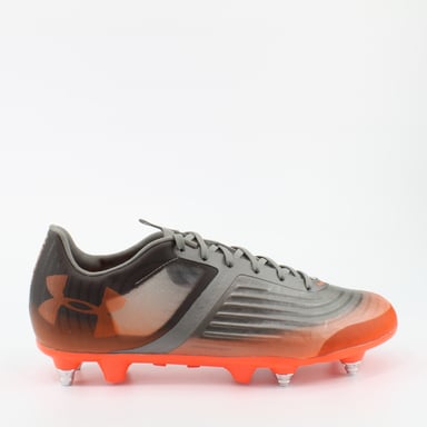 Under Armour Magnetico Pro Hyb Boots de fútbol de cuero para hombres 3022927 101