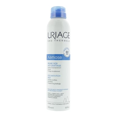 Uriage Xemose SOS Spray Antipicazón 200ml