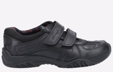 Hush Puppies Jezza2 LEATHER Junior