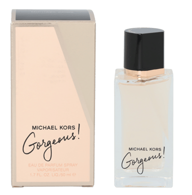 Michael Kors ¡Gorgeous! Spray Edp 50 ml