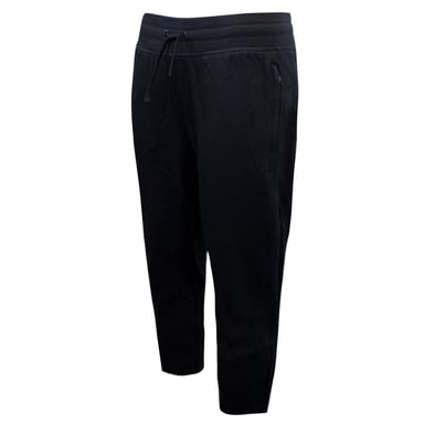 Pantalones de pista negra adidas aarc para mujeres