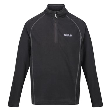 Regatta Great Outdoors Mens Montes Fleece Top (Ash)
