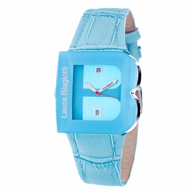 Laura Biagiotti Reloj de mujer Cuarzo azul