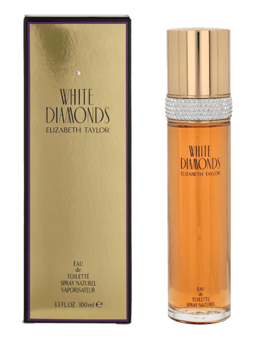 White Diamonds Eau De Toilette Vaporizador 100 ml