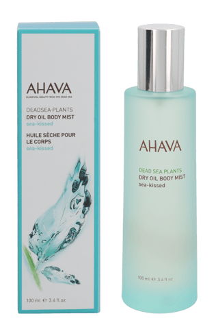 Ahava Deadsea Plants Dry Oil Body Mist Sea-Kissed 100ml