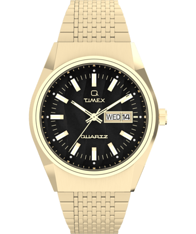 Timex Falcon Eye Men's Gold Watch TW2W62500