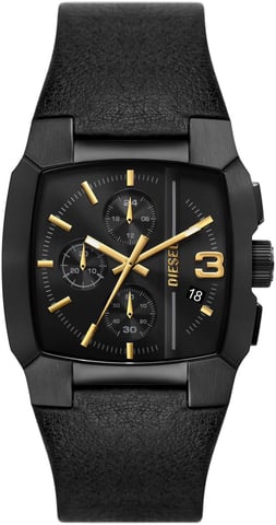 Diesel Cliffhanger Men's Black Watch DZ4645