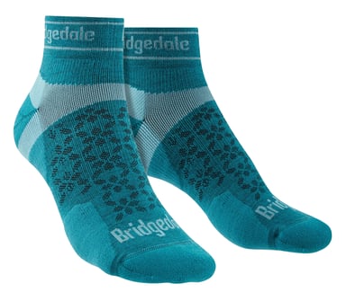 Bridgedale - Calcetines Bajos Sport Ultralight Merino - Teal