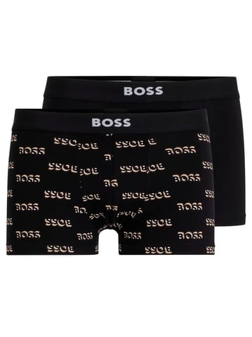 BOSS Orange - Pack de 2 baúles de regalo para hombre