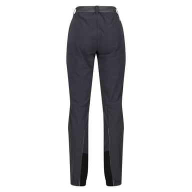Regatta Womens/Ladies Mountain III Hiking Trousers (Seal Grey)