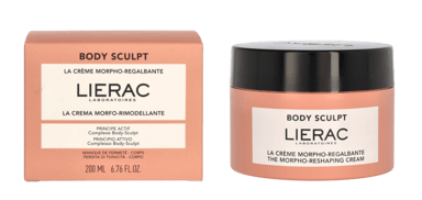 Body Sculpt Crema Morfo Remodelante 200 ml