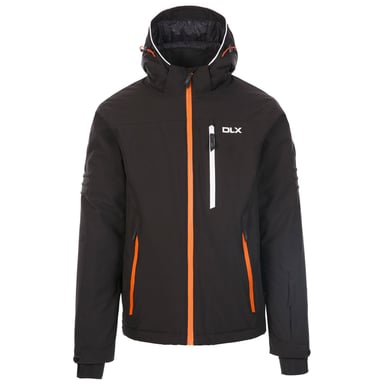 Mens Franklin DLX Ski Jacket (Black)