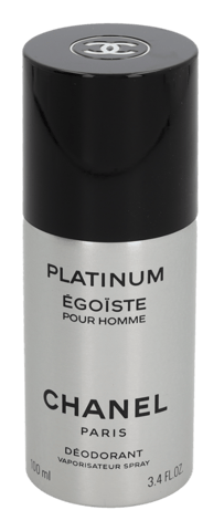 Égoïste Desodorante Vaporizador 100 ml