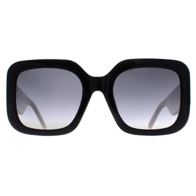 Marc Jacobs Cuadrado Mujer Negro y Blanco Gris Gradiente MARC 647/S