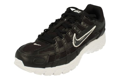 Nike Womens P-6000 Black Trainers