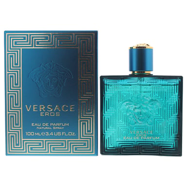 Versace Eros Eau de Parfum Spray 100ml