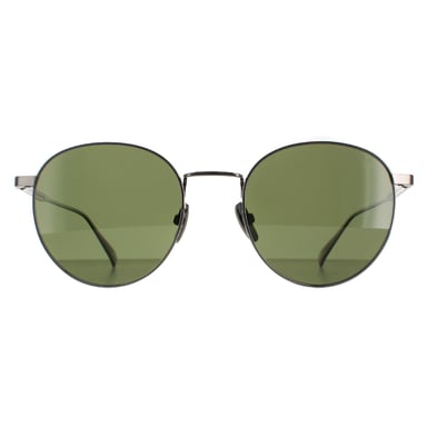 Gafas de sol Chopard SCHC77M 568P gris pulido verde polarizadas