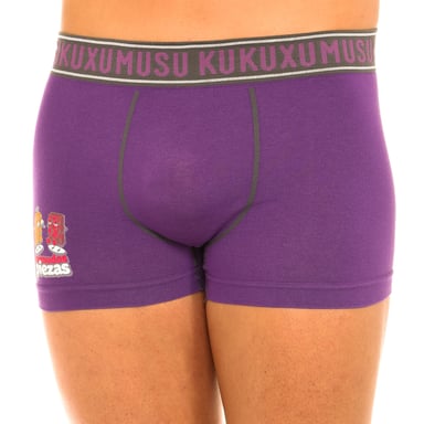 Bóxer fino elástico y tejido adaptable al cuerpo 87860 hombre