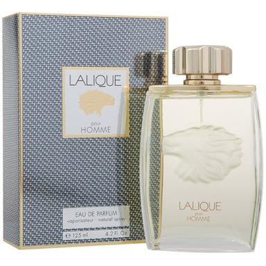 Lalique Pour Homme Lion Eau de Parfum 125ml Spray Para Él