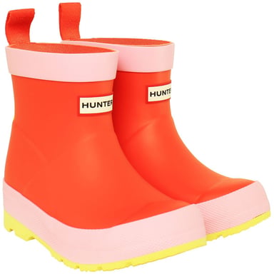 Botas naranjas Hunter Play Little Kids