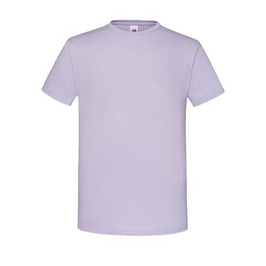 Fruit of the Loom Mens Iconic 150 T-Shirt (Soft Lavender)