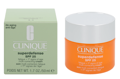 Superdefense Spf25 Multi-correcting Cream Iii/iv 50 ml