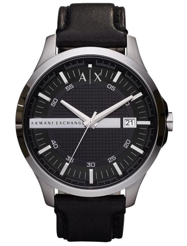 Armani Exchange Hampton Men's Black Watch AX2101